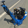 Road Repair Concrete Milling Scarifying Machine with Gasoline Concrete Scarifier